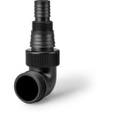 EINHELL Schmutzwasserpumpe GC-DP 7035 N ECO PLUS, Tauch- / Druckpumpe edelstahl, 700 Watt