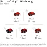 EINHELL TE-VC 36/30 Li, Nass-/Trockensauger rot/silber, ohne Akku und Ladegerät