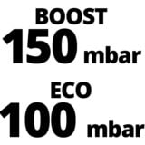 EINHELL TE-VC 36/30 Li, Nass-/Trockensauger rot/silber, ohne Akku und Ladegerät