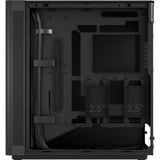 Fractal Design Define One Dark Solid, Tower-Gehäuse schwarz