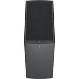 Fractal Design Define One Dark Solid, Tower-Gehäuse schwarz