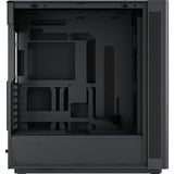 Fractal Design Define One Dark Solid, Tower-Gehäuse schwarz