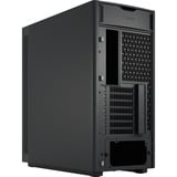 Fractal Design Define One Dark Solid, Tower-Gehäuse schwarz