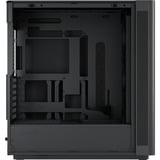 Fractal Design Define One Dark Solid, Tower-Gehäuse schwarz