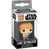 Funko POP! Schlüsselanhänger Star Wars - Luke Skywalker, Spielfigur 7,6 cm