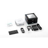 GEEKOM A6, Mini-PC silber, Windows 11 Pro