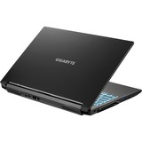 GIGABYTE G5 GE-51DE213SD, Gaming-Notebook schwarz, ohne Betriebssystem, 144 Hz Display, 512 GB SSD