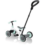 GLOBBER Learning Bike 3 in 1, Laufrad mint/weiß