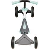 GLOBBER Learning Bike 3 in 1, Laufrad mint/weiß