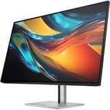 HP 732pk, LED-Monitor 80 cm (31.5 Zoll), schwarz/silber, UltraHD/4K, IPS Black, Thunderbolt 4, USB-C