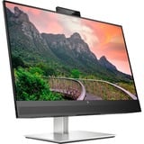 HP E27m G4, LED-Monitor 68.6 cm (27 Zoll), schwarz/silber, QHD, IPS, Webcam, 75 Hz