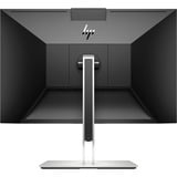 HP E27m G4, LED-Monitor 68.6 cm (27 Zoll), schwarz/silber, QHD, IPS, Webcam, 75 Hz