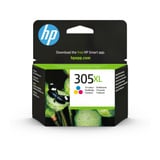 HP Tinte dreifarbig Nr. 305XL (3YM63AE) 