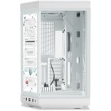 HYTE Y70 Touch Infinite , Tower-Gehäuse weiß, Tempered Glass x 2