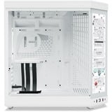 HYTE Y70 Touch Infinite , Tower-Gehäuse weiß, Tempered Glass x 2