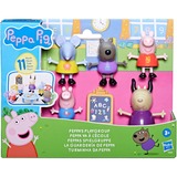 Hasbro Peppa Pig Peppas Spielgruppe, Spielfigur 