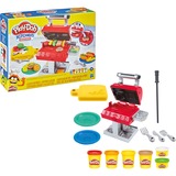 Hasbro Play-Doh Grillstation, Kneten