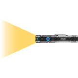 Hazet UV LED Taschenlampe schwarz/türkis