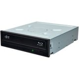 Hitachi-LG Data Storage BH16NS55, Blu-ray-Brenner schwarz, SATA 6 Gb/s, 5,25", Bulk