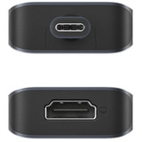  HyperDrive Next 8 Port USB-C Hub, Dockingstation nachtblau, 140W Passthrough