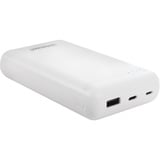Intenso Powerbank XS20000 weiß, 20.000 mAh