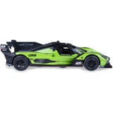 Jamara Deluxe Car Series - Lamborghini SC63 LMDH, RC grün, Maßstab 1:14, 2,4 GHz