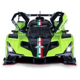 Jamara Deluxe Car Series - Lamborghini SC63 LMDH, RC grün, Maßstab 1:14, 2,4 GHz