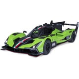 Jamara Deluxe Car Series - Lamborghini SC63 LMDH, RC grün, Maßstab 1:14, 2,4 GHz