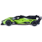 Jamara Deluxe Car Series - Lamborghini SC63 LMDH, RC grün, Maßstab 1:14, 2,4 GHz