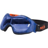 Jazwares Schutzbrille mit verstellbarem Band für sicheren Halt blau