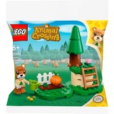 LEGO 30662 Animal Crossing Monas Kürbisgärtchen, Konstruktionsspielzeug Polybag