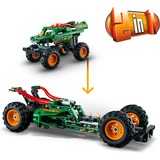 LEGO 42149 Technic Monster Jam Dragon, Konstruktionsspielzeug 