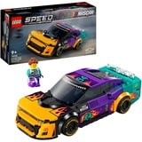 LEGO 76935 Speed Champions NASCAR Next Gen Chevrolet Camaro ZL1, Konstruktionsspielzeug 