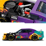 LEGO 76935 Speed Champions NASCAR Next Gen Chevrolet Camaro ZL1, Konstruktionsspielzeug 