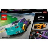 LEGO 76935 Speed Champions NASCAR Next Gen Chevrolet Camaro ZL1, Konstruktionsspielzeug 