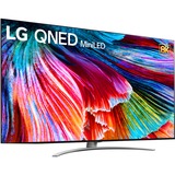 LG 86QNED999PB, LED-Fernseher 217 cm(86 Zoll), schwarz, 8K/FUHD, Twin Tuner, Mini-LED, 100Hz Panel