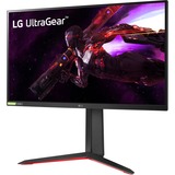 LG UltraGear 27GP850-B, Gaming-Monitor 68 cm(27 Zoll), schwarz (matt), AMD Free-Sync, NVIDIA G-Sync kompatibel, 180Hz Panel