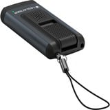 Ledlenser K6R Safety, LED-Leuchte grau