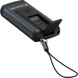 Ledlenser K6R Safety, LED-Leuchte grau