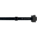 Ledlenser Stirnlampe HF4R Core, LED-Leuchte schwarz/grau