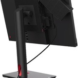 Lenovo ThinkCentre Tiny-In-One 24 Gen5 Touch, LED-Monitor 61 cm (24 Zoll), schwarz, FHD, IPS, Webcam, Touchpanel