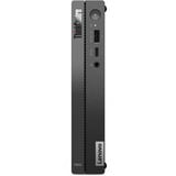 Lenovo ThinkCentre neo 50q Gen 4 (12LN001EGE), Mini-PC schwarz, Windows 11 Pro 64-Bit