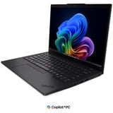 Lenovo ThinkPad L14 G7 Intel (21X2003NGE), Notebook schwarz, Intel® Core™ Ultra 7 355, Intel® Graphics, 32 GB DDR5, 512 GB (512 GB SSD), Windows 11 Pro