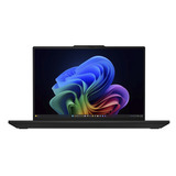 Lenovo ThinkPad T16 AMD G5 (21WX002BGE), Notebook schwarz, AMD Ryzen AI 5 PRO 440, AMD Radeon 860M, 32 GB DDR5, 512 GB (512 GB SSD), Windows 11 Pro