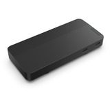 Lenovo USB-C-Reisedock, Dockingstation USB, HDMI, DP, RJ-45, mit Netzteil