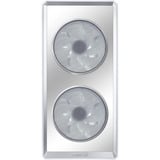 Lian Li LANCOOL 217 Infinity , Tower-Gehäuse weiß, Frontplatte aus Tempered Glass