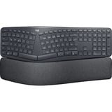 Logitech ERGO K860 Split for Business, Tastatur graphit, DE-Layout