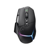Logitech Gaming G502 X Plus, Gaming-Maus schwarz, LIGHTSPEED, HERO 25K, Windows/macOS