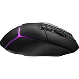 Logitech Gaming G502 X Plus, Gaming-Maus schwarz, LIGHTSPEED, HERO 25K, Windows/macOS