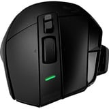 Logitech Gaming G502 X Plus, Gaming-Maus schwarz, LIGHTSPEED, HERO 25K, Windows/macOS